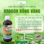 Chế Phẩm Dra Gold 450ml – Diệt Côn Trùng Hiệu Quả